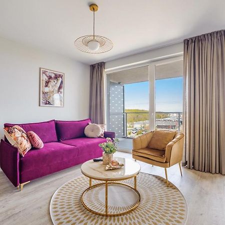 Apartamenty Sun & Snow Modern Tower กดิเนีย ภายนอก รูปภาพ
