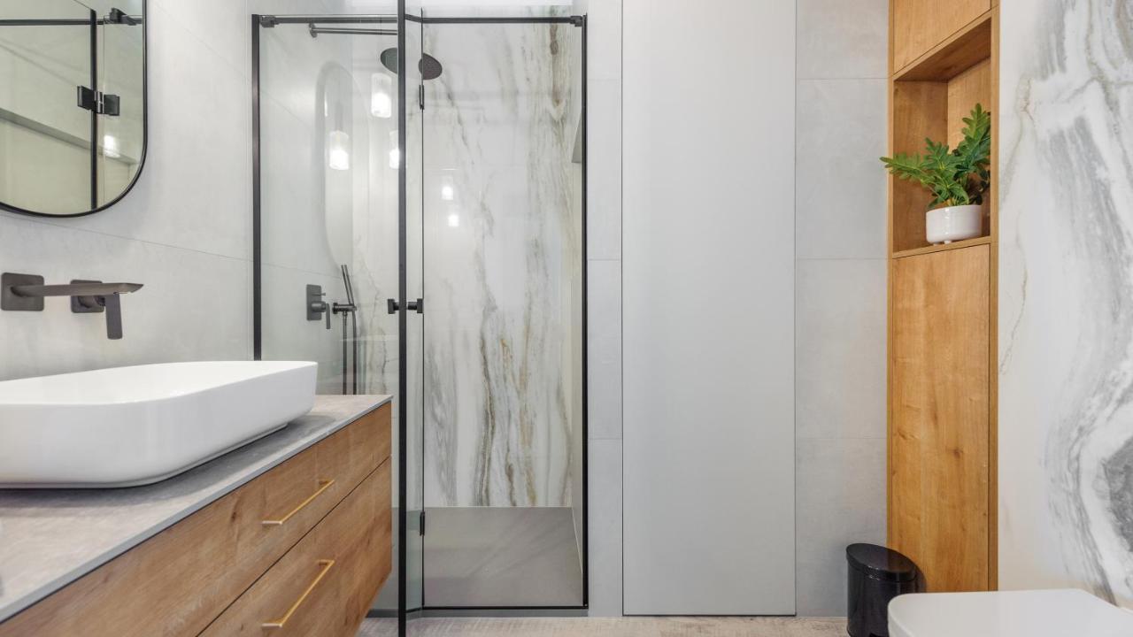 Apartamenty Sun & Snow Modern Tower กดิเนีย ภายนอก รูปภาพ