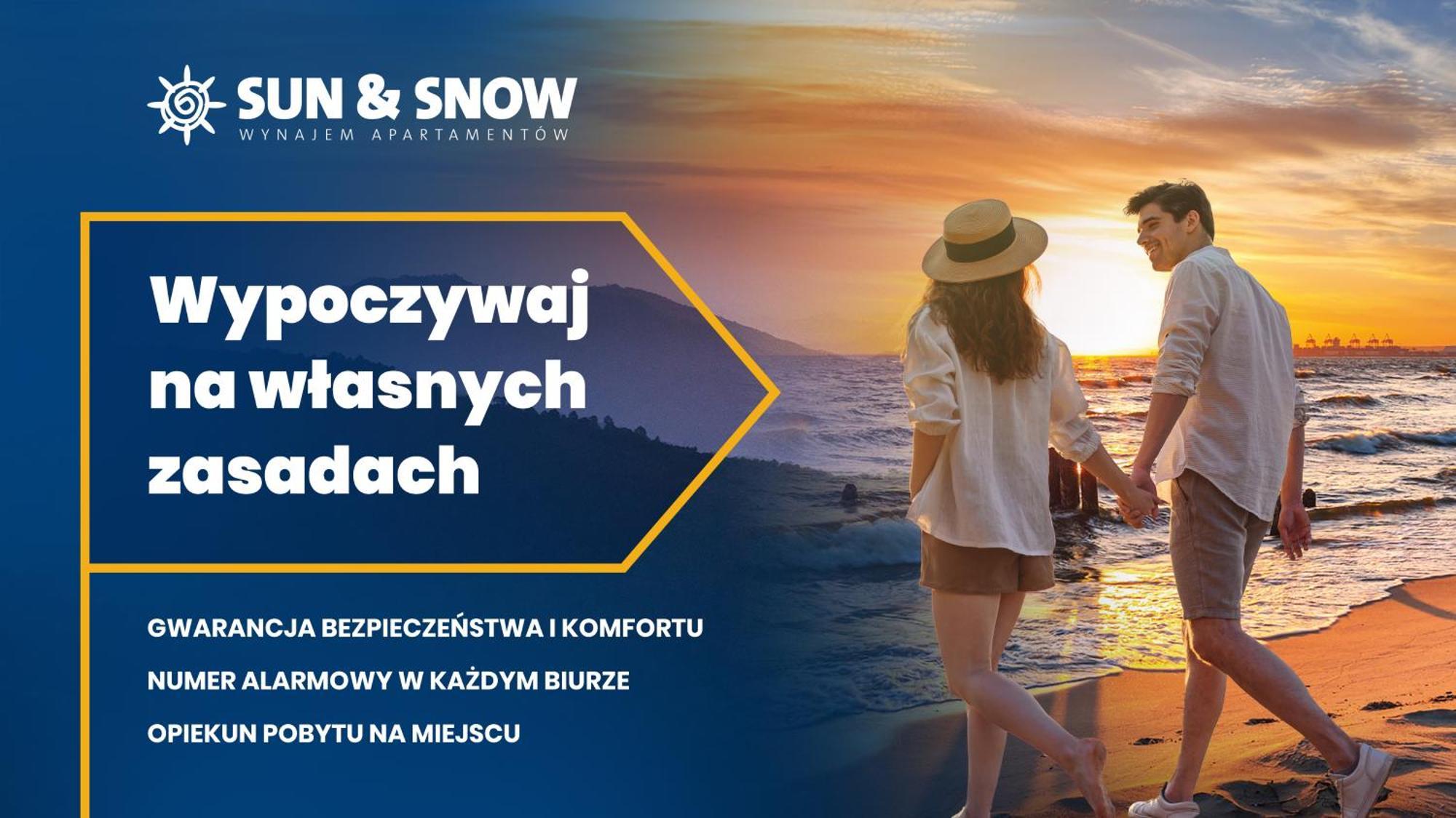 Apartamenty Sun & Snow Modern Tower กดิเนีย ภายนอก รูปภาพ